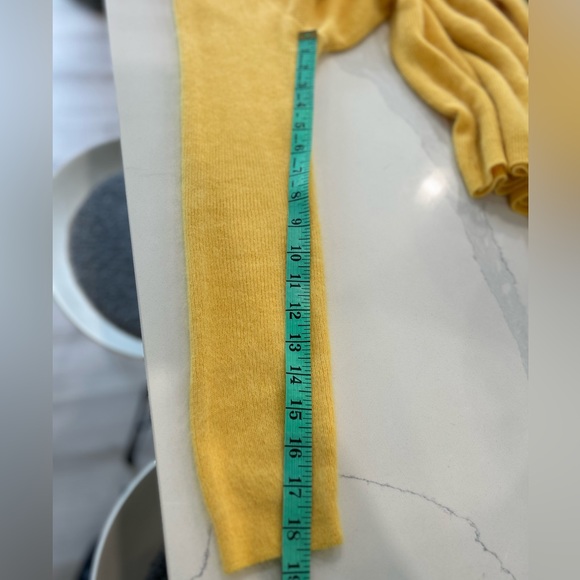 Sahel Angora Knit Cardigan - Picture 9 of 13